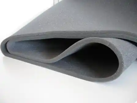 Pianka akustyczna gładka 1 cm