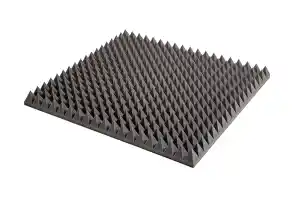 Panele akustyczne Piramidki 6 cm