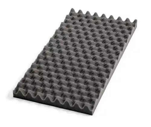 Pianka akustyczna profilowana fala 3 cm