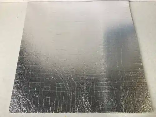 Pianka akustyczna z aluminium m2
