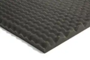 Pianki akustyczne profilowane Fala 5 cm - 2 m2 