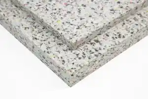 Pianki akustyczne 140 kg/m3  - 100x100cm grubość 4 cm