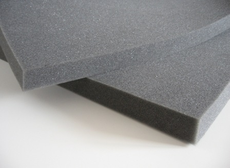 Pianka akustyczna gładka 2 cm
