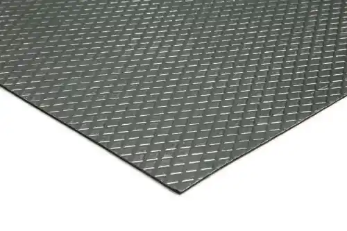 Mata wygłuszająca z Aluminium