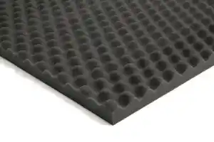 Pianka akustyczna Fala 3 cm - 1 m2