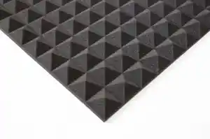 Panele akustyczne Piramidki 3 cm